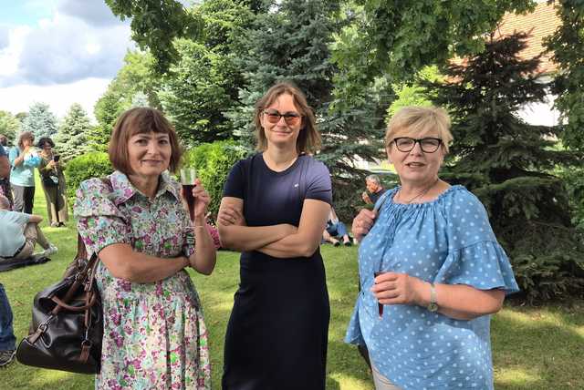 Gmina Łagiewniki. Festiwal Bachowski w Olesznej