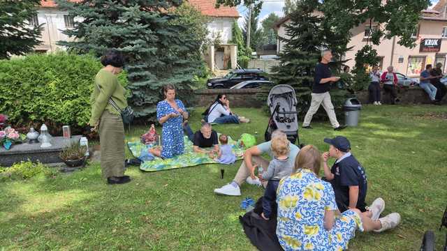 Gmina Łagiewniki. Festiwal Bachowski w Olesznej