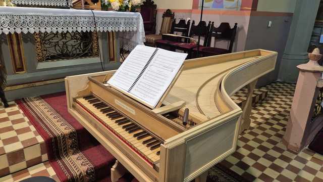 Gmina Łagiewniki. Festiwal Bachowski w Olesznej
