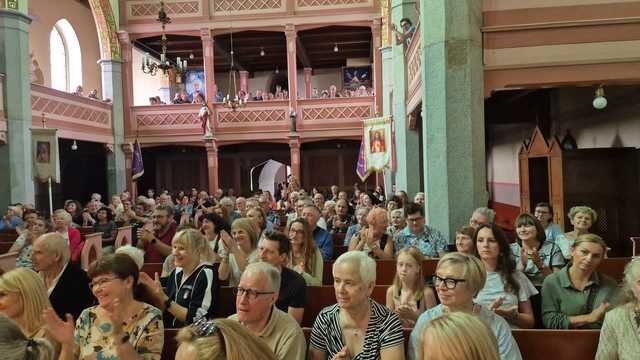 Gmina Łagiewniki. Festiwal Bachowski w Olesznej