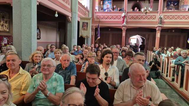 Gmina Łagiewniki. Festiwal Bachowski w Olesznej