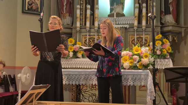 Gmina Łagiewniki. Festiwal Bachowski w Olesznej
