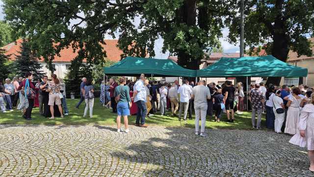 Gmina Łagiewniki. Festiwal Bachowski w Olesznej