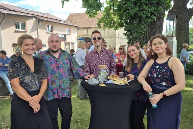 Gmina Łagiewniki. Festiwal Bachowski w Olesznej