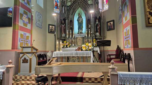 Gmina Łagiewniki. Festiwal Bachowski w Olesznej
