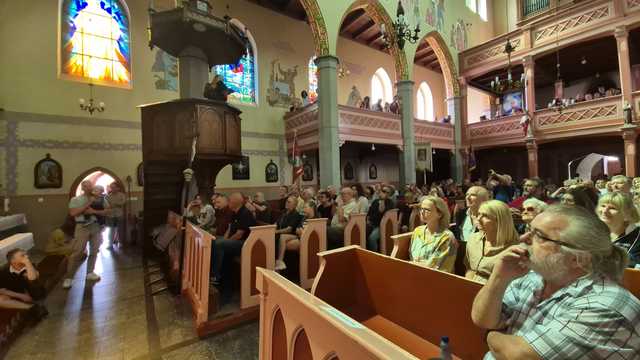 Gmina Łagiewniki. Festiwal Bachowski w Olesznej