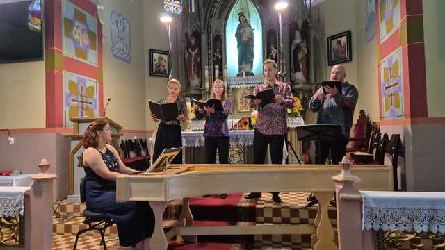 Gmina Łagiewniki. Festiwal Bachowski w Olesznej