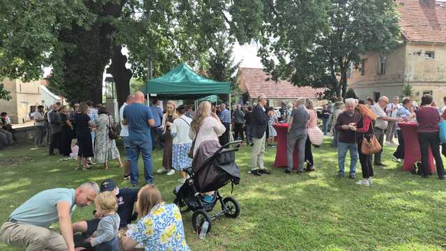Gmina Łagiewniki. Festiwal Bachowski w Olesznej
