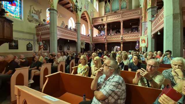 Gmina Łagiewniki. Festiwal Bachowski w Olesznej