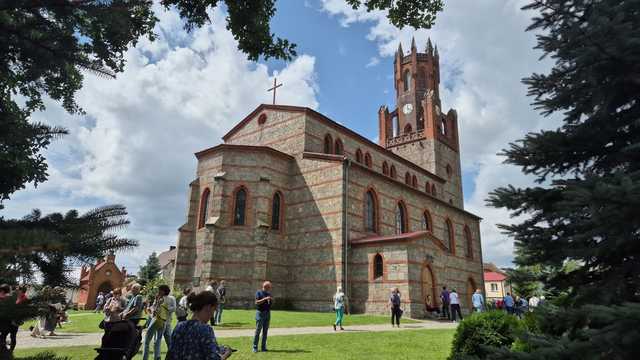 Gmina Łagiewniki. Festiwal Bachowski w Olesznej