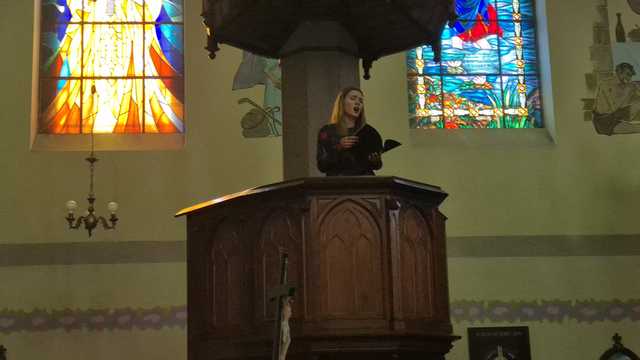 Gmina Łagiewniki. Festiwal Bachowski w Olesznej