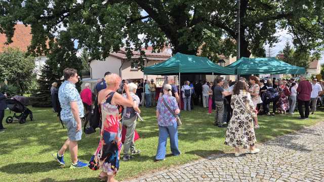 Gmina Łagiewniki. Festiwal Bachowski w Olesznej