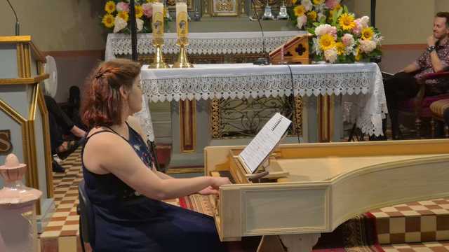 Gmina Łagiewniki. Festiwal Bachowski w Olesznej