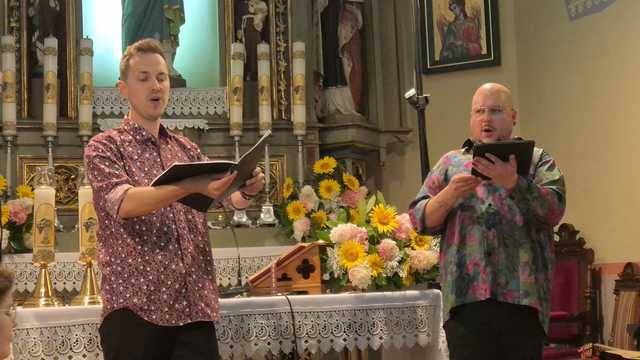 Gmina Łagiewniki. Festiwal Bachowski w Olesznej