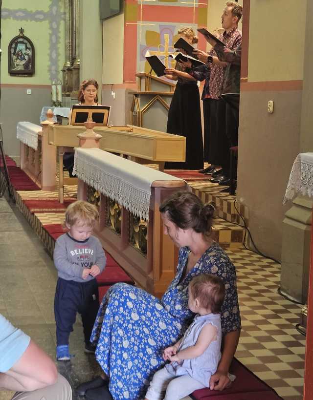 Gmina Łagiewniki. Festiwal Bachowski w Olesznej