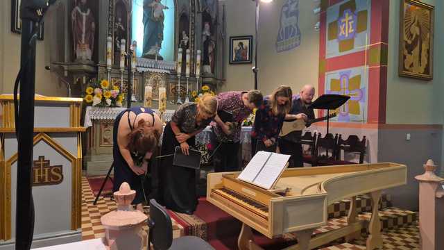 Gmina Łagiewniki. Festiwal Bachowski w Olesznej