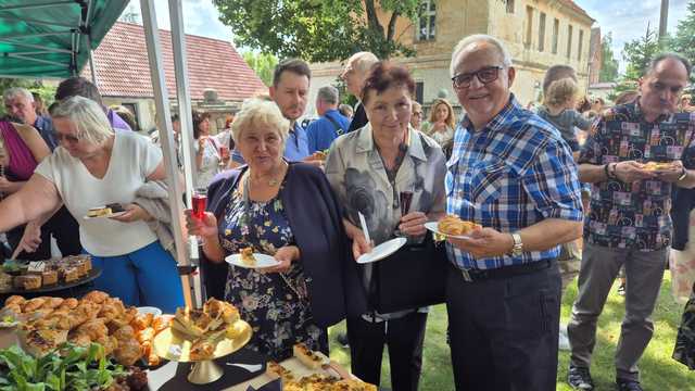 Gmina Łagiewniki. Festiwal Bachowski w Olesznej