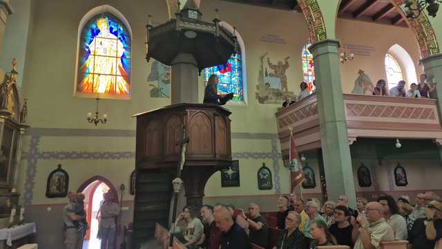Gmina Łagiewniki. Festiwal Bachowski w Olesznej