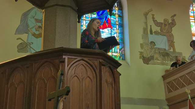 Gmina Łagiewniki. Festiwal Bachowski w Olesznej