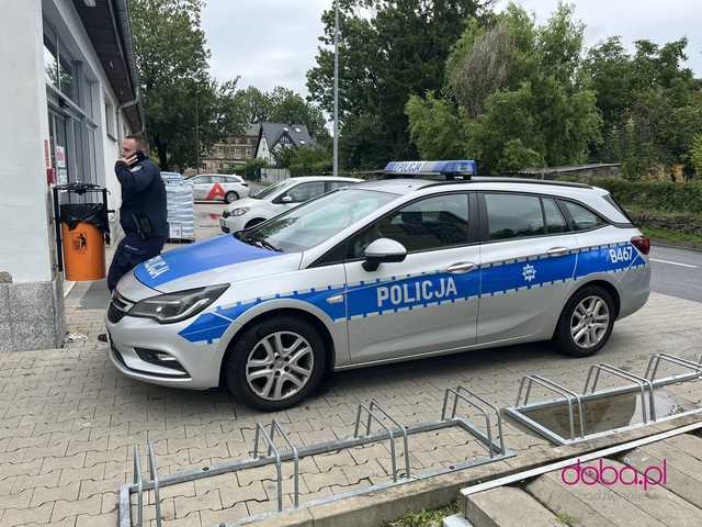 Ciało mężczyzny w rzece w Piławie Górnej