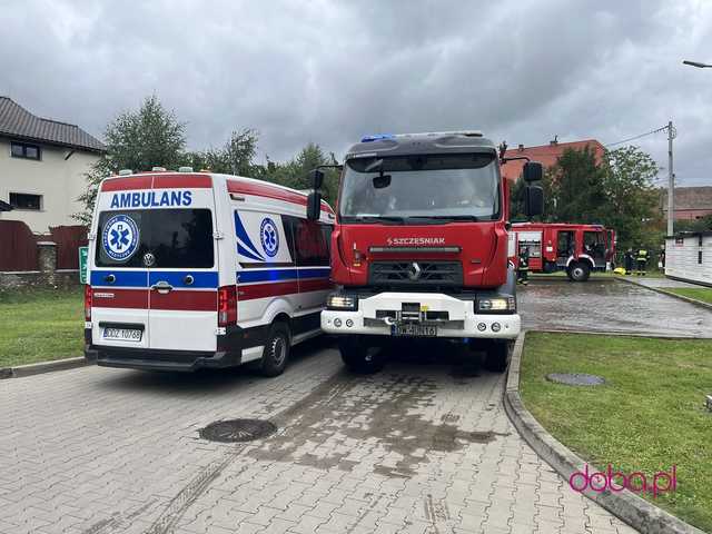 Ciało mężczyzny w rzece w Piławie Górnej