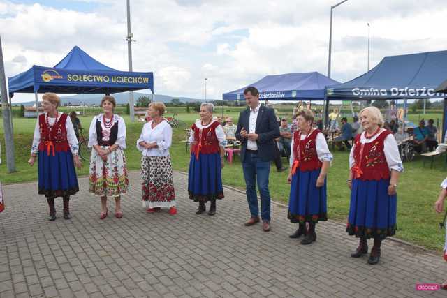 Uciechowska Biesiada i 15-lecie Zespołu Uciecho-Wianki 