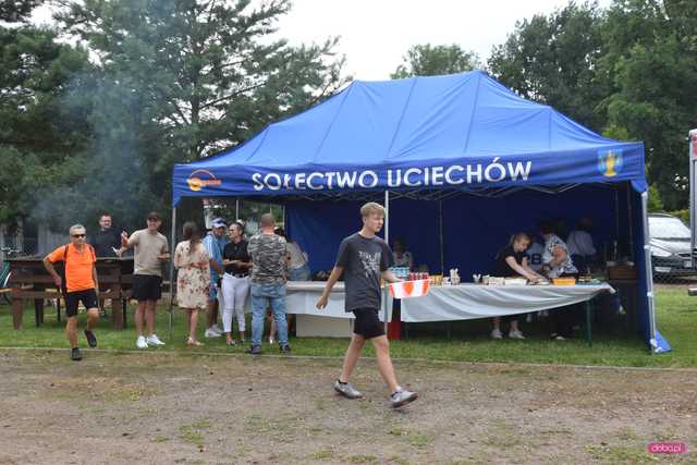 Uciechowska Biesiada i 15-lecie Zespołu Uciecho-Wianki 