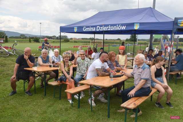 Uciechowska Biesiada i 15-lecie Zespołu Uciecho-Wianki 