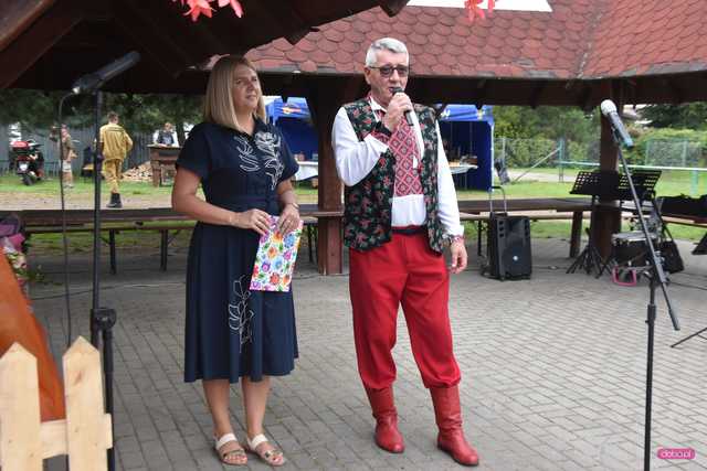 Uciechowska Biesiada i 15-lecie Zespołu Uciecho-Wianki 