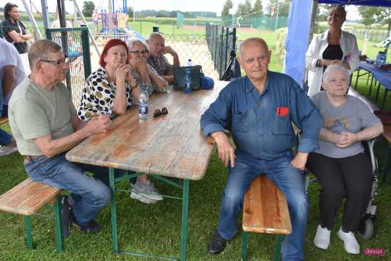 Uciechowska Biesiada i 15-lecie Zespołu Uciecho-Wianki 