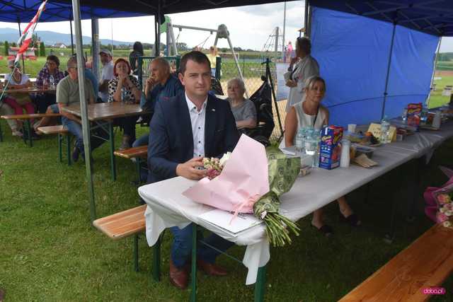 Uciechowska Biesiada i 15-lecie Zespołu Uciecho-Wianki 