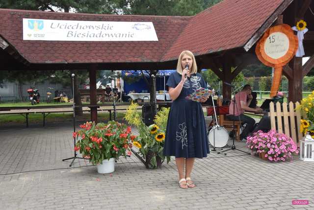 Uciechowska Biesiada i 15-lecie Zespołu Uciecho-Wianki 