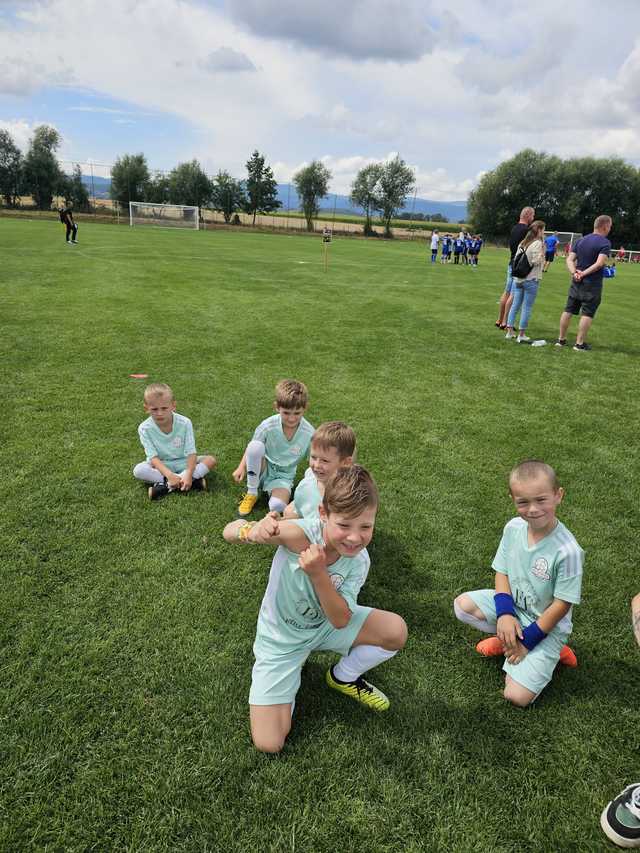 Dwa srebra Siódemka Bielawa