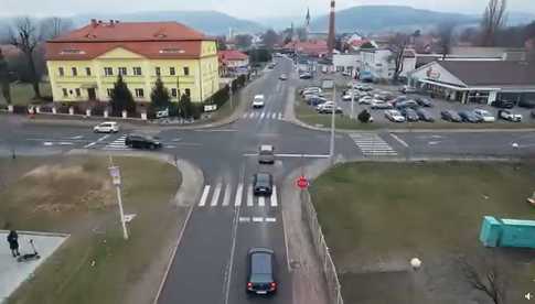Pieszyce: 20 sierpnia rusza budowa ronda na skrzyżowaniu ul. Ogrodowej i Bielawskiej