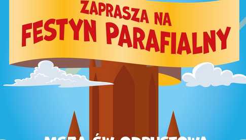 Festyn parafialny w Bielawie