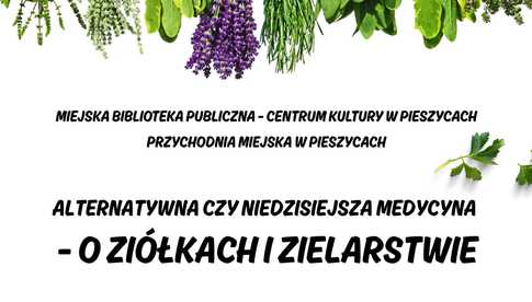 MBP-CK Pieszyce: Seniorze, przyjdź na spotkanie z naturą