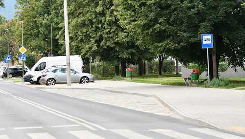 Uwaga! Zmiana trasy linii „1”, „5”, „6” w kierunku „górnej” Bielawy, Jodłownika oraz Ostroszowic