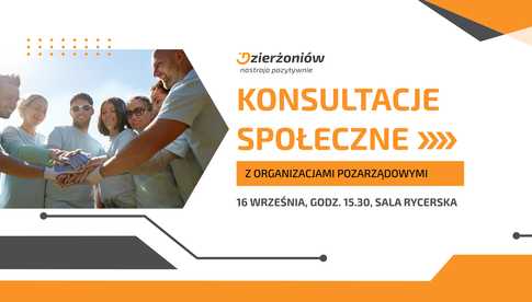 Konsultacje społeczne w Dzierżoniowie