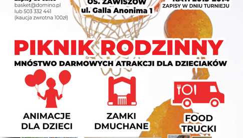  Domino Street Ball Cup 2025 w Świdnicy
