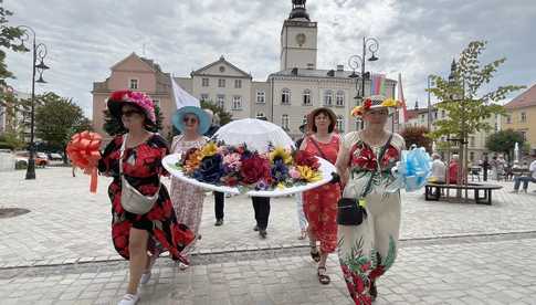 Parada kapeluszy