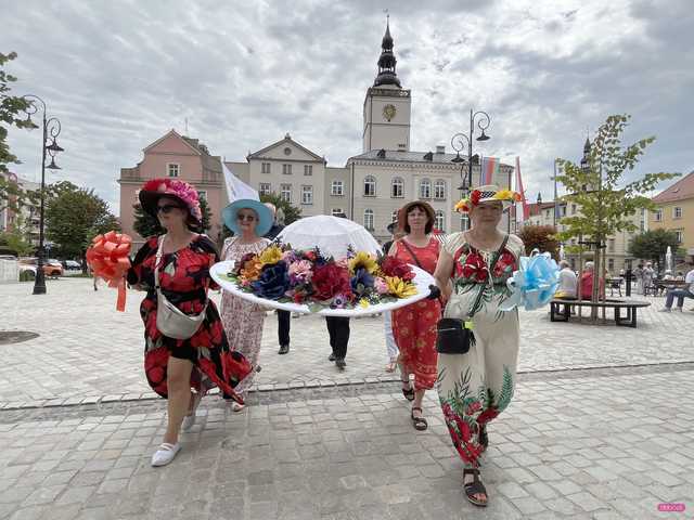 Parada kapeluszy