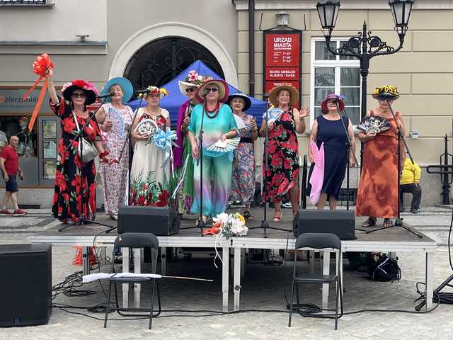 Parada kapeluszy
