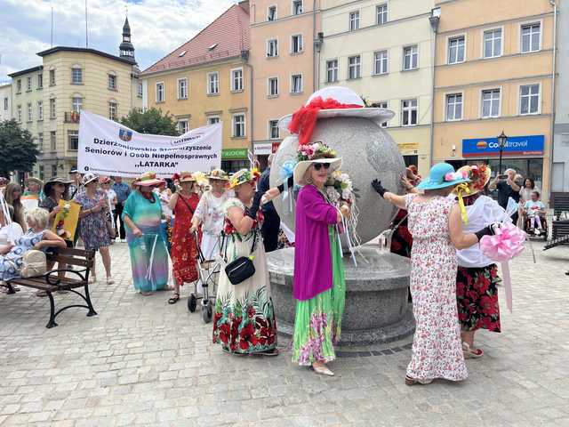 Parada kapeluszy