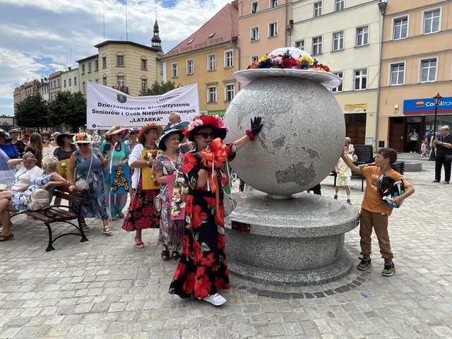 Parada kapeluszy