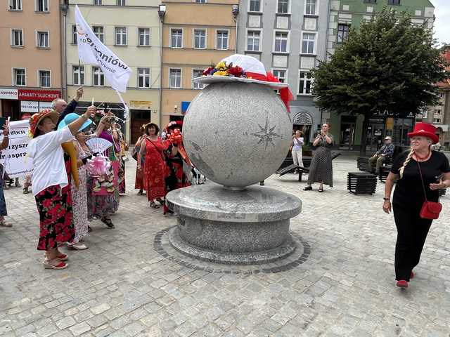 Parada kapeluszy