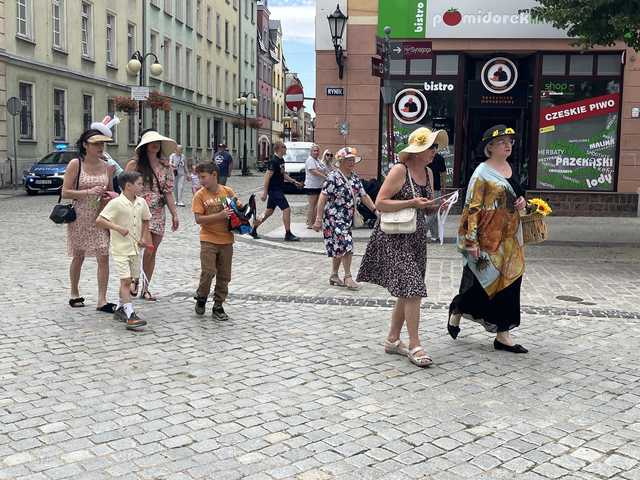 Parada kapeluszy