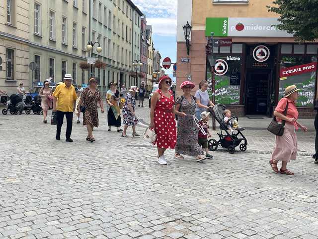 Parada kapeluszy