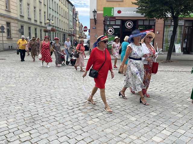 Parada kapeluszy