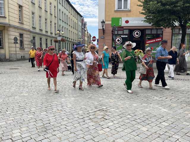 Parada kapeluszy