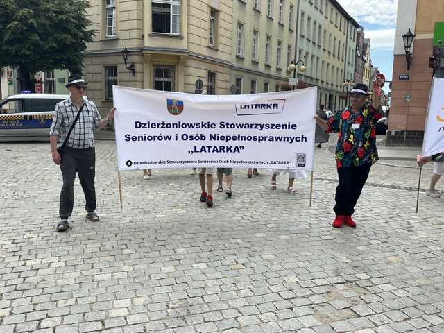 Parada kapeluszy